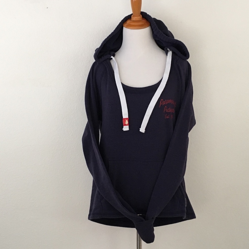 🔴 Navy Blue Sweat Shirt